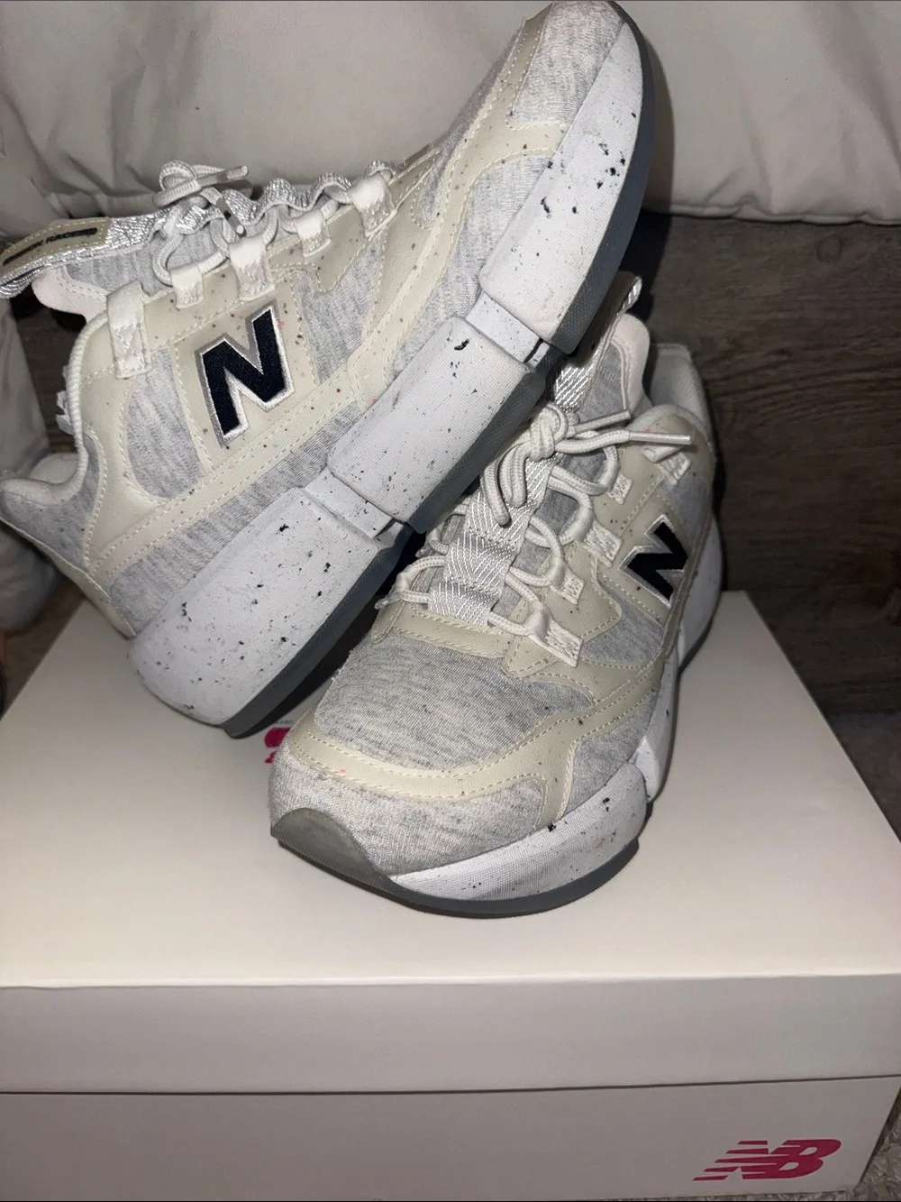 Jaden Smith x New Balance Vision Racer 'Natural'